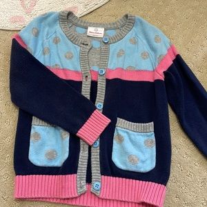 Hanna Andersson cardigan